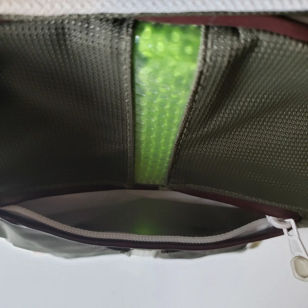 Wilson Sporting Goods‎ Tennis Gear Backpack Green Sporty Gym Athletic